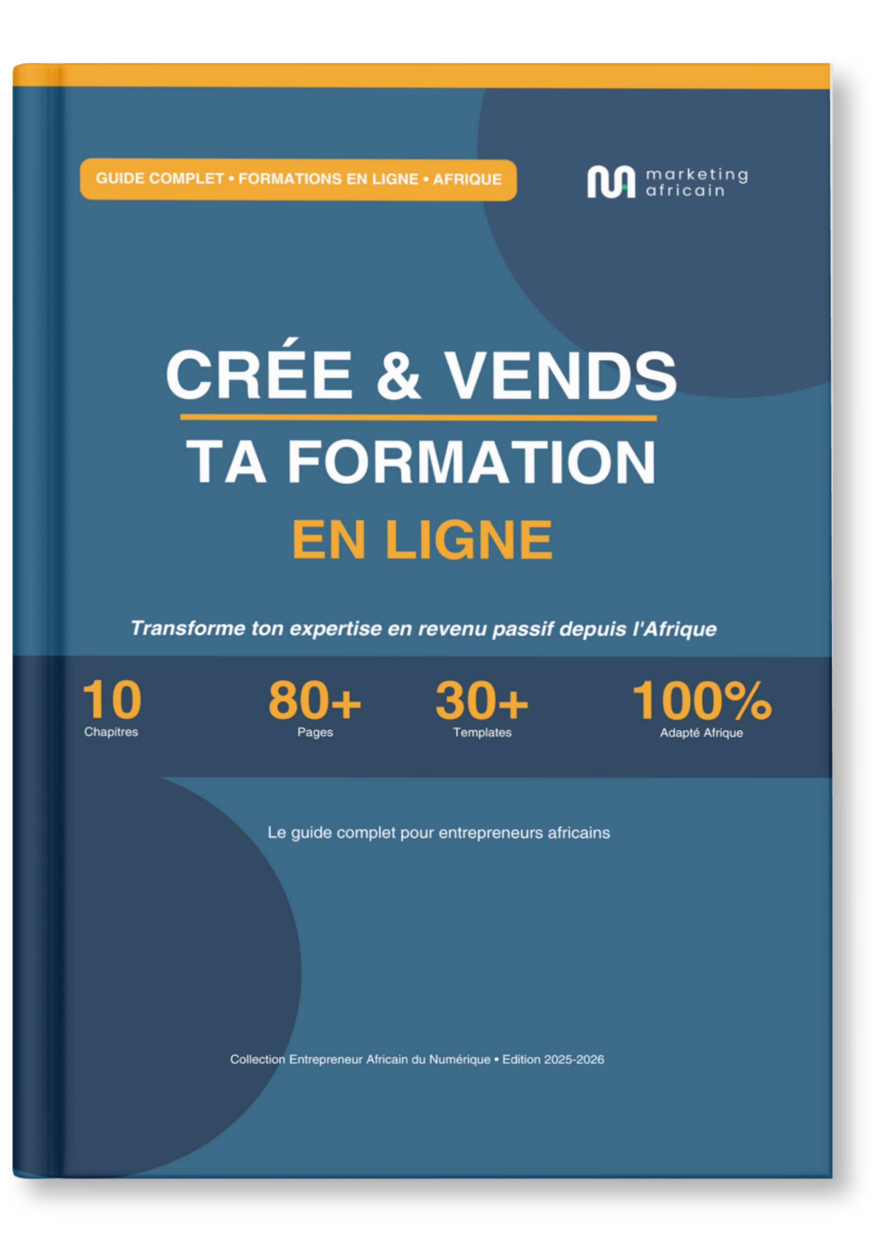 Vendre des formations depuis l'Afrique
