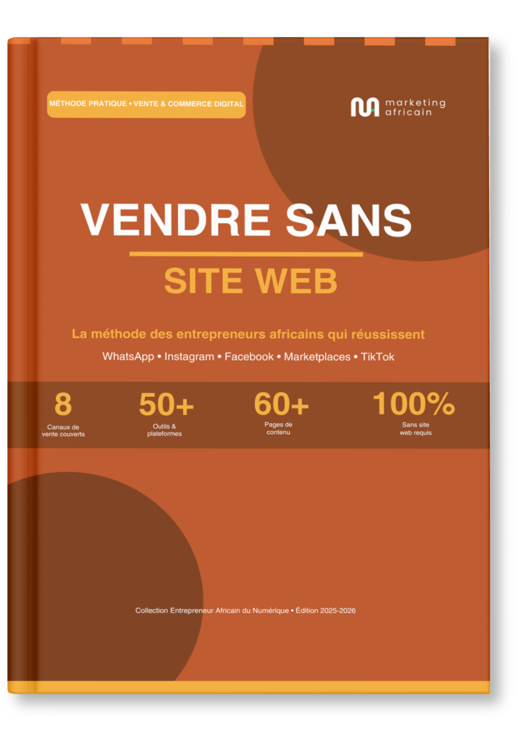 Vendre sans site web