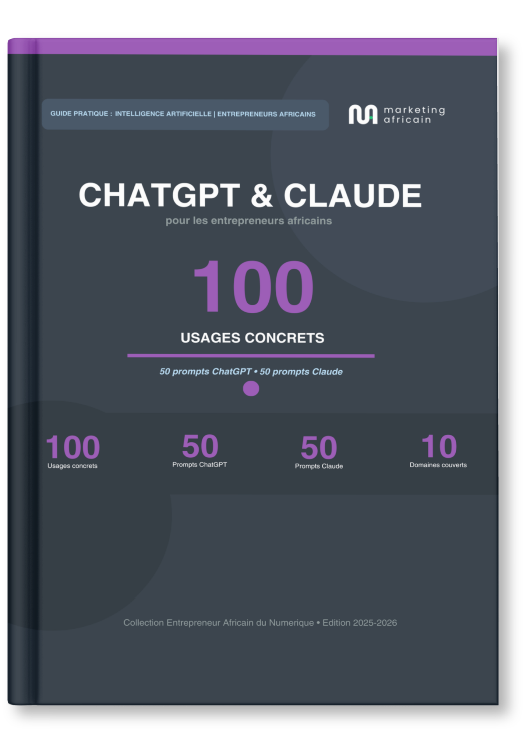 100 prompts Chatgpt et Claude
