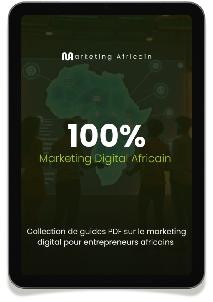 La référence du marketing digital en Afrique